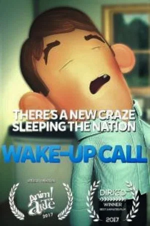 Постер: Wake-Up Call