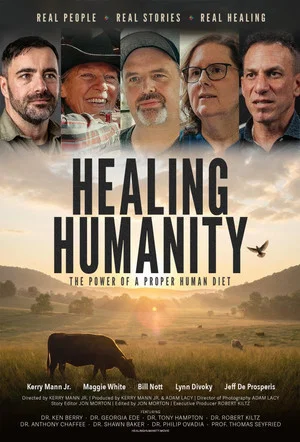 Постер: Healing Humanity