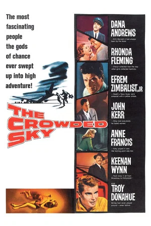 Постер: The Crowded Sky