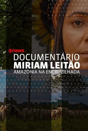 Постер: Amazônia na Encruzilhada