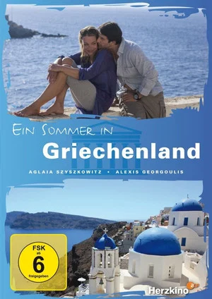 Постер: Ein Sommer in Griechenland