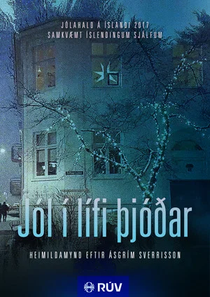 Постер: Jól í lífi þjóðar