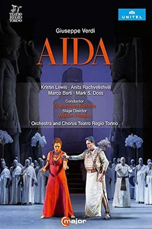 Постер: Verdi Aida