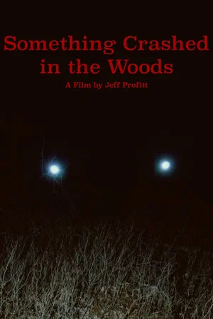 Постер: Something Crashed in the Woods