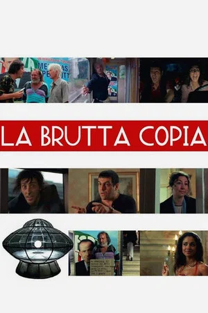 Постер: La brutta copia