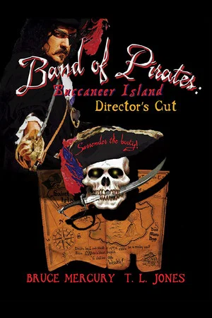 Постер: Band of Pirates: Buccaneer Island