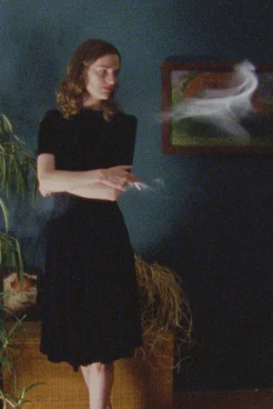 Постер: Les yeux remplis de nuit