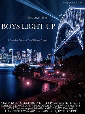 Постер: Boys Light Up