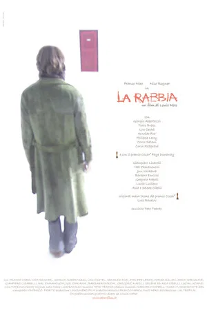 Постер: La rabbia