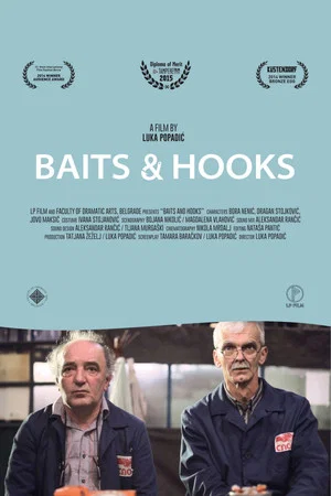 Постер: Baits and Hooks