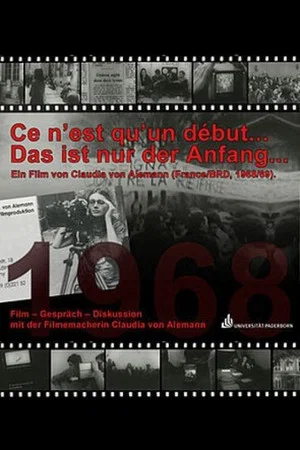 Постер: Das ist nur der Anfang - der Kampf geht weiter