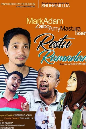 Постер: Restu Ramadan