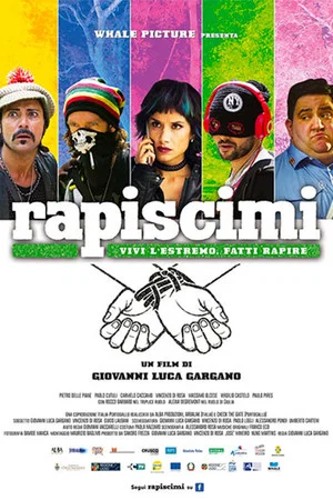 Постер: Rapiscimi