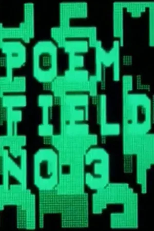 Постер: Poem Field No. 3