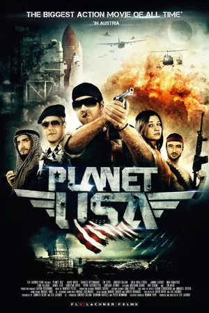Постер: Planet USA