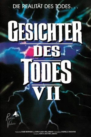 Постер: Faces of Death VII