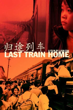 Постер: Last Train Home