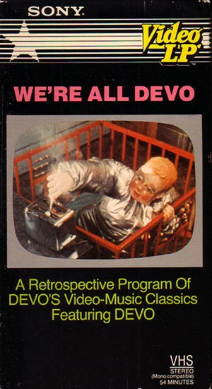 Постер: We're All Devo