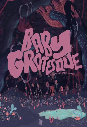 Постер: Baby Grotesque