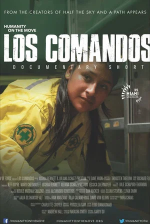 Постер: Los Comandos