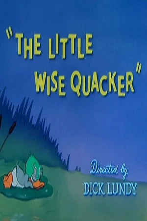 Постер: The Little Wise Quacker