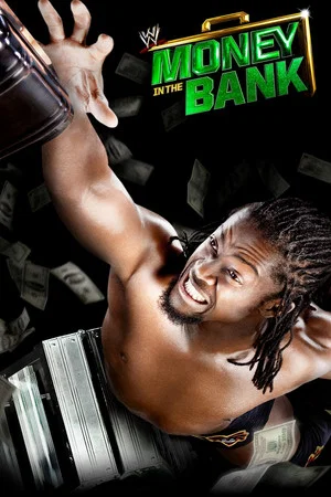Постер: WWE Money in the Bank 2010