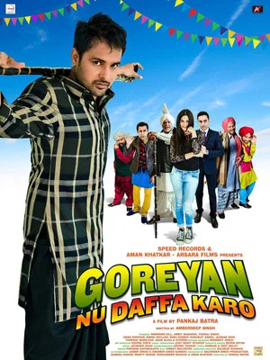 Постер: Goreyan Nu Daffa Karo