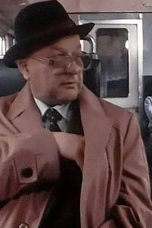 Постер: Dokąd, człowieku?