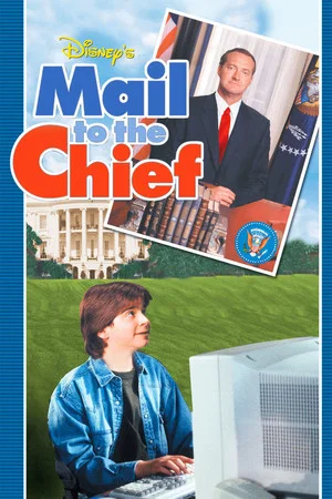 Постер: Mail to the Chief