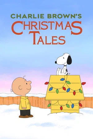 Постер: Charlie Brown's Christmas Tales