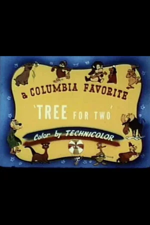 Постер: Tree for Two