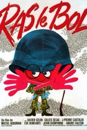 Постер: Ras le bol