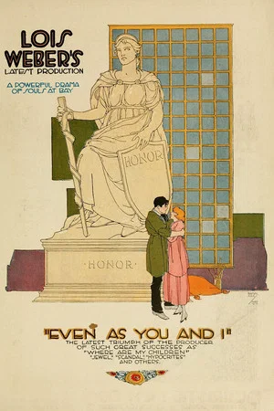 Постер: Even as You and I