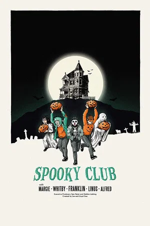 Постер: Spooky Club