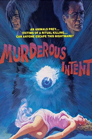 Постер: Murderous Intent