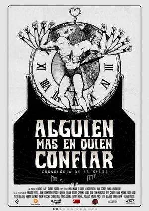 Постер: Alguien más en quien confiar