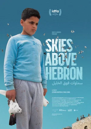 Постер: Skies Above Hebron