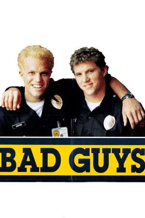 Постер: Bad Guys