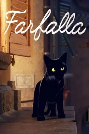 Постер: Farfalla