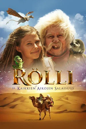 Постер: Rolli and the Secret of All Time