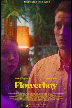 Постер: Flowerboy