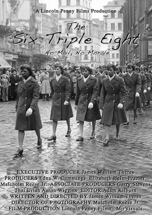 Постер: The Six Triple Eight