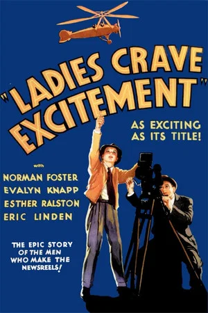 Постер: Ladies Crave Excitement