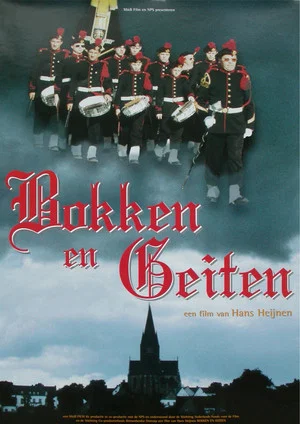 Постер: Bokken en Geiten