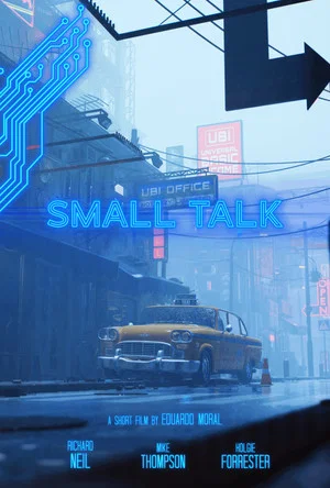 Постер: Small Talk