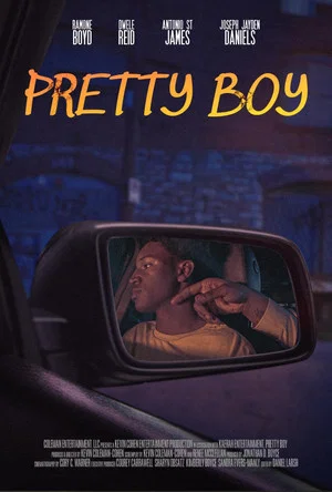 Постер: Pretty Boy