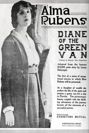 Постер: Diane of the Green Van