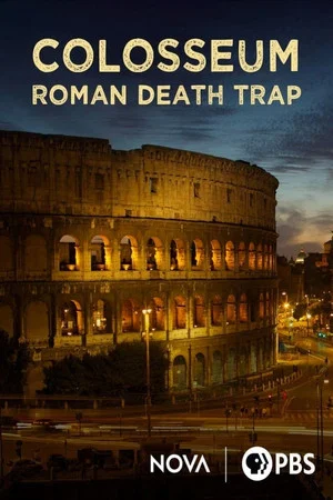 Постер: The Secrets of the Colosseum
