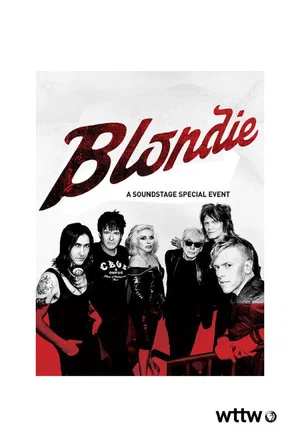 Постер: Blondie: Live at Soundstage