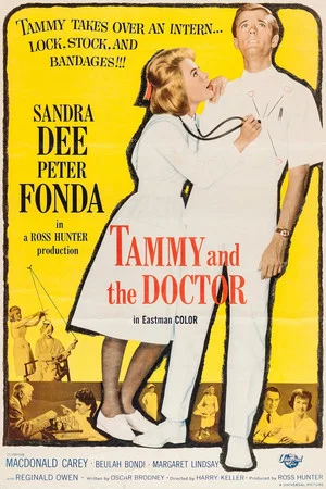 Постер: Tammy and the Doctor